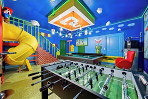 Sala de juegos