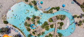Ultimate Reunion: 17BR Mansion Host 40 Guests with Endless Amenities near Disney