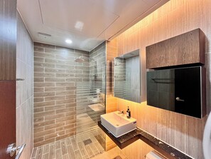 B Dong 201 Ho (60 Ping) | Bathroom - Hermen House in Jeju (Seogwipo)