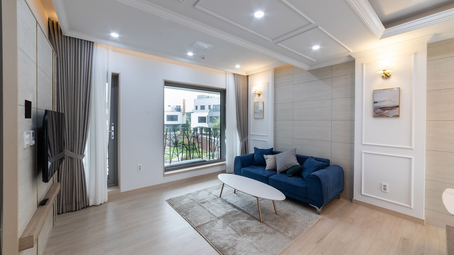 H Doing 201 Ho (40 Ping) | Living area