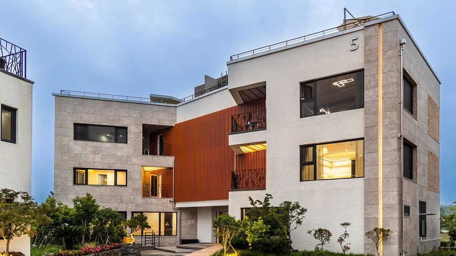 Hermen House in Jeju