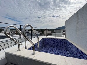 H Dong 302 Ho (40 Ping) | Terrace/patio - Hermen House in Jeju (Seogwipo)