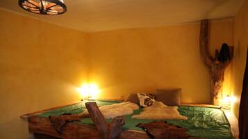 15 bedrooms, individually furnished