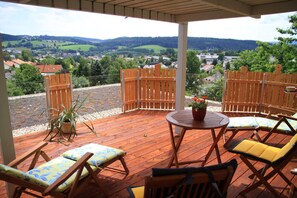 House | Balcony - Ideales Gruppenhaus mit Komfortabler Ausstattung (Regen)