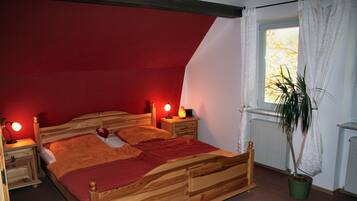 15 bedrooms, individually furnished
