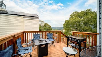 Àrea exterior de l'allotjament