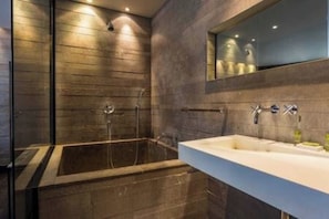 Bathroom - Magnificent Studio - 2P - Passy (Paris)