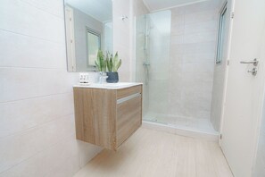 Haartrockner, Seife, Shampoo