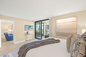 2 habitaciones, wifi gratis y ropa de cama 