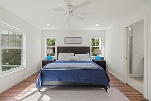 3 chambres, Wi-Fi gratuit, draps fournis