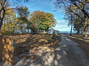 Property grounds - Lakefront Escape on Erie’s Edge | 20 minutes to Presque Isle | Pet Friendly!

 (Lake City)