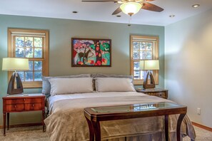 3 Schlafzimmer, WLAN, Bettwäsche