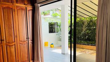 1 間睡房、Wi-Fi、床單