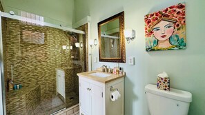 Haartrockner, Handtücher