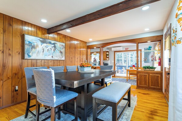 Dining