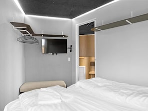 Interior - Holiday Home With Barbeque Space (Blokhus)