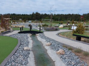 Exterior - Holiday Home With Barbeque Space (Blokhus)