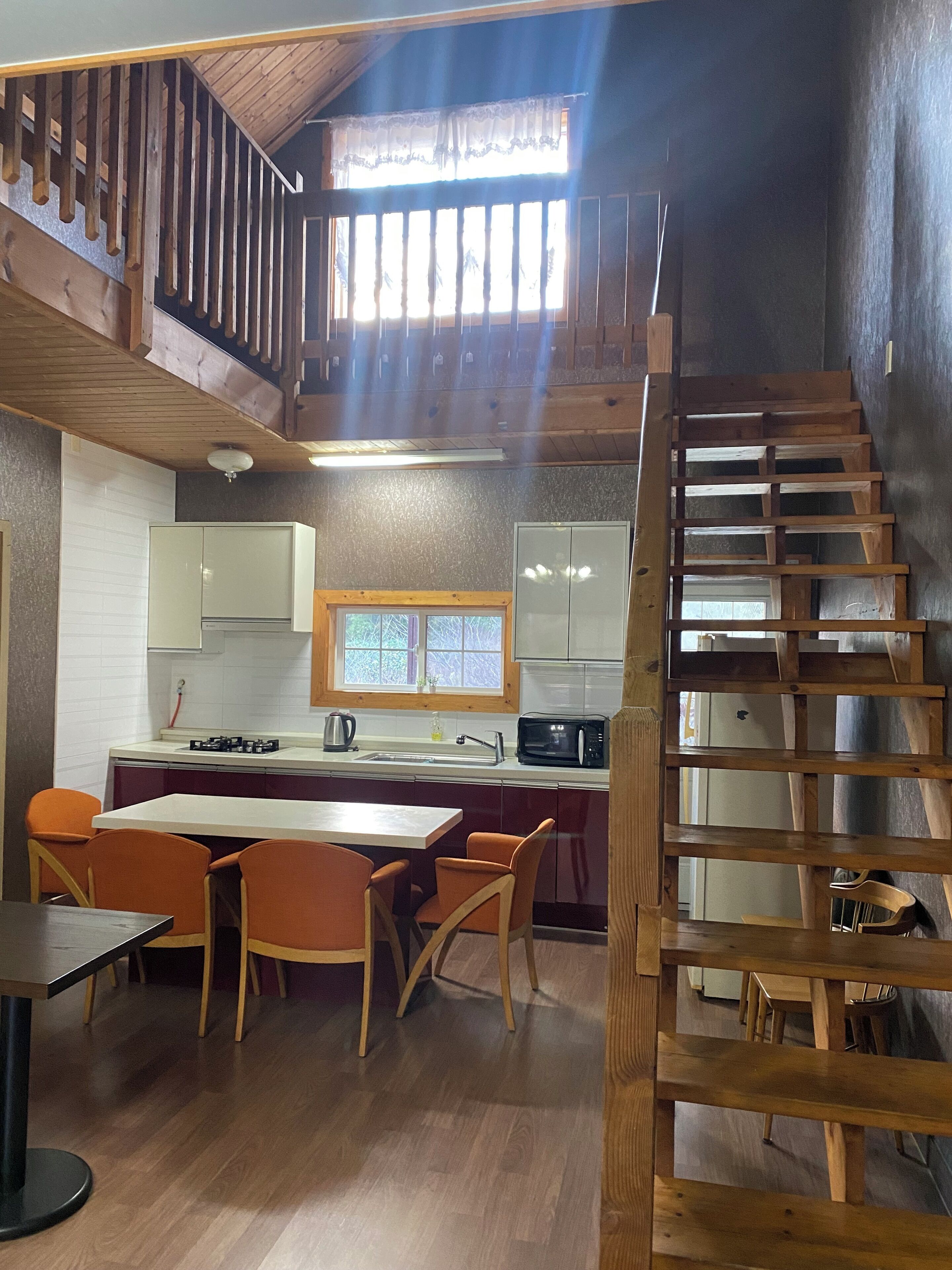 Duplex básico, vista parcial para o mar | 2 quartos, Wi-Fi de cortesia