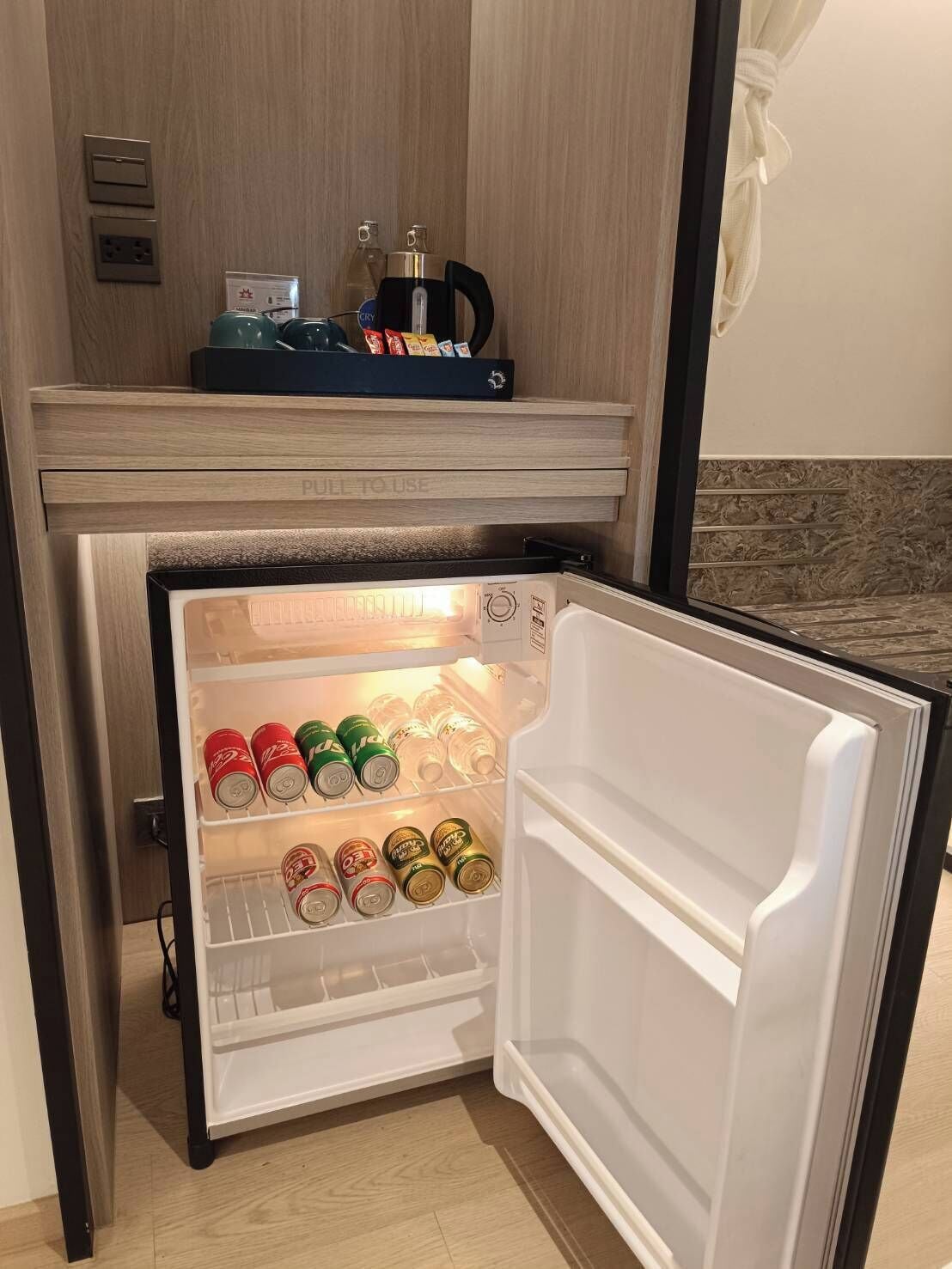 Foto - Cloudotel Walking Street Pattaya