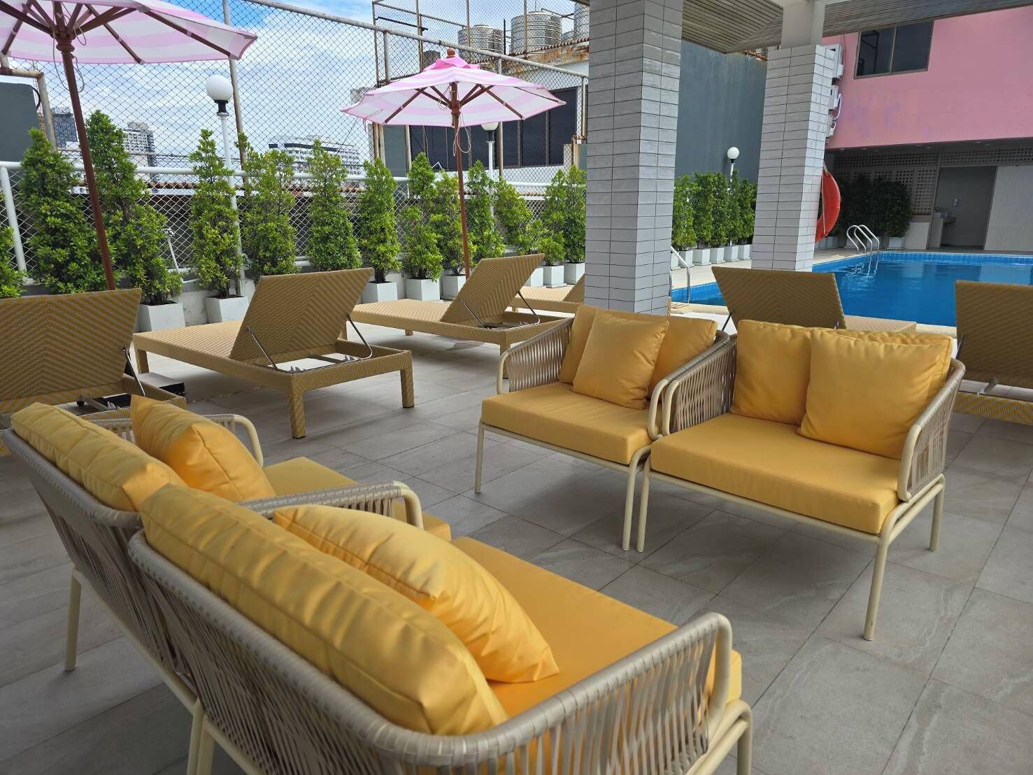 Foto - Cloudotel Walking Street Pattaya