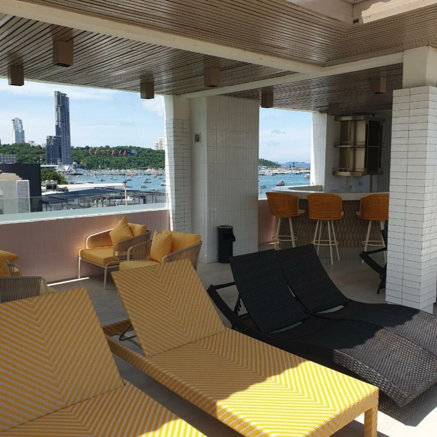 Foto - Cloudotel Walking Street Pattaya