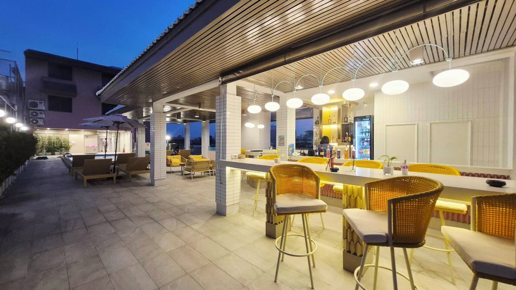 Foto - Cloudotel Walking Street Pattaya