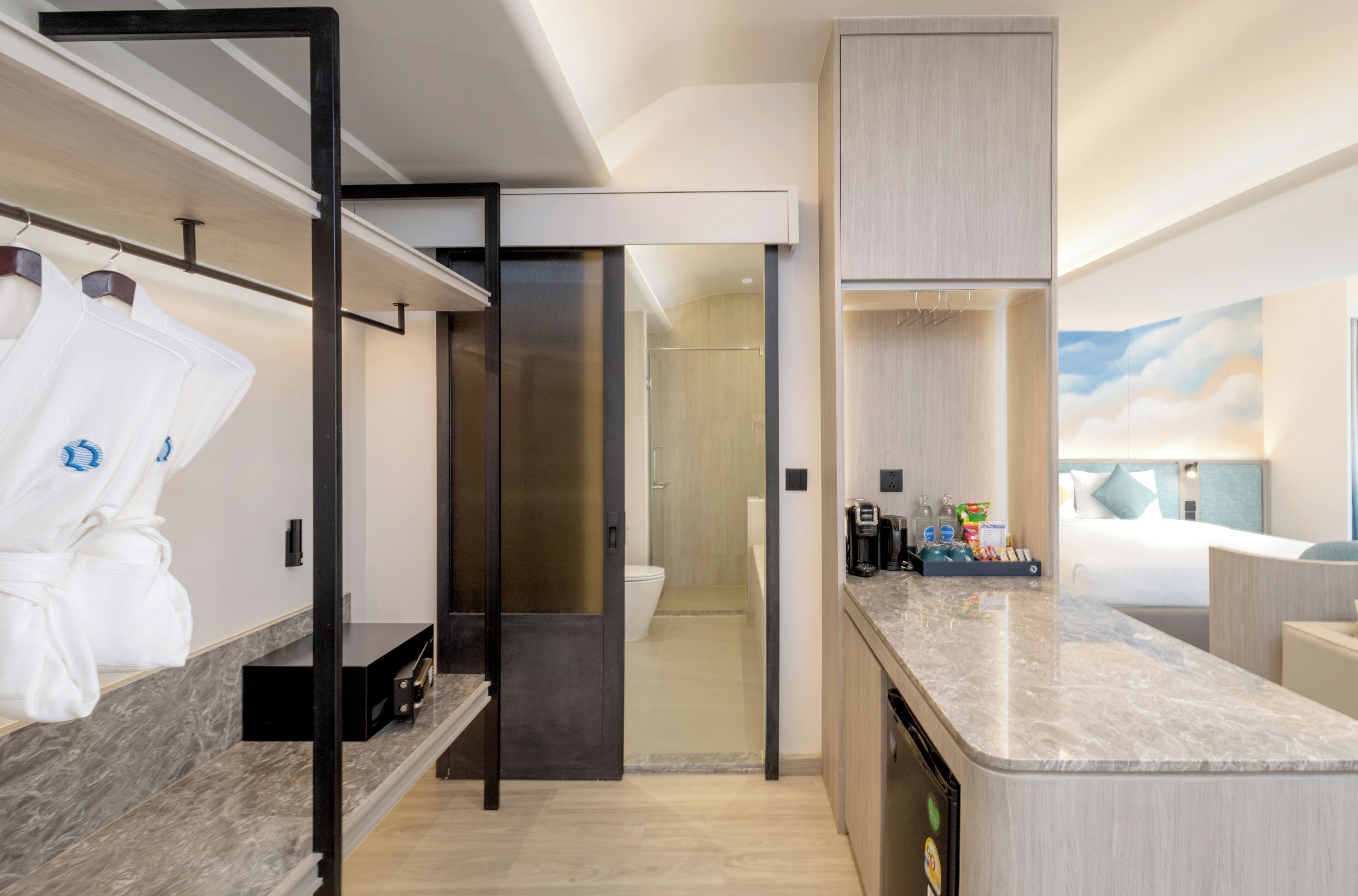 Foto - Cloudotel Walking Street Pattaya