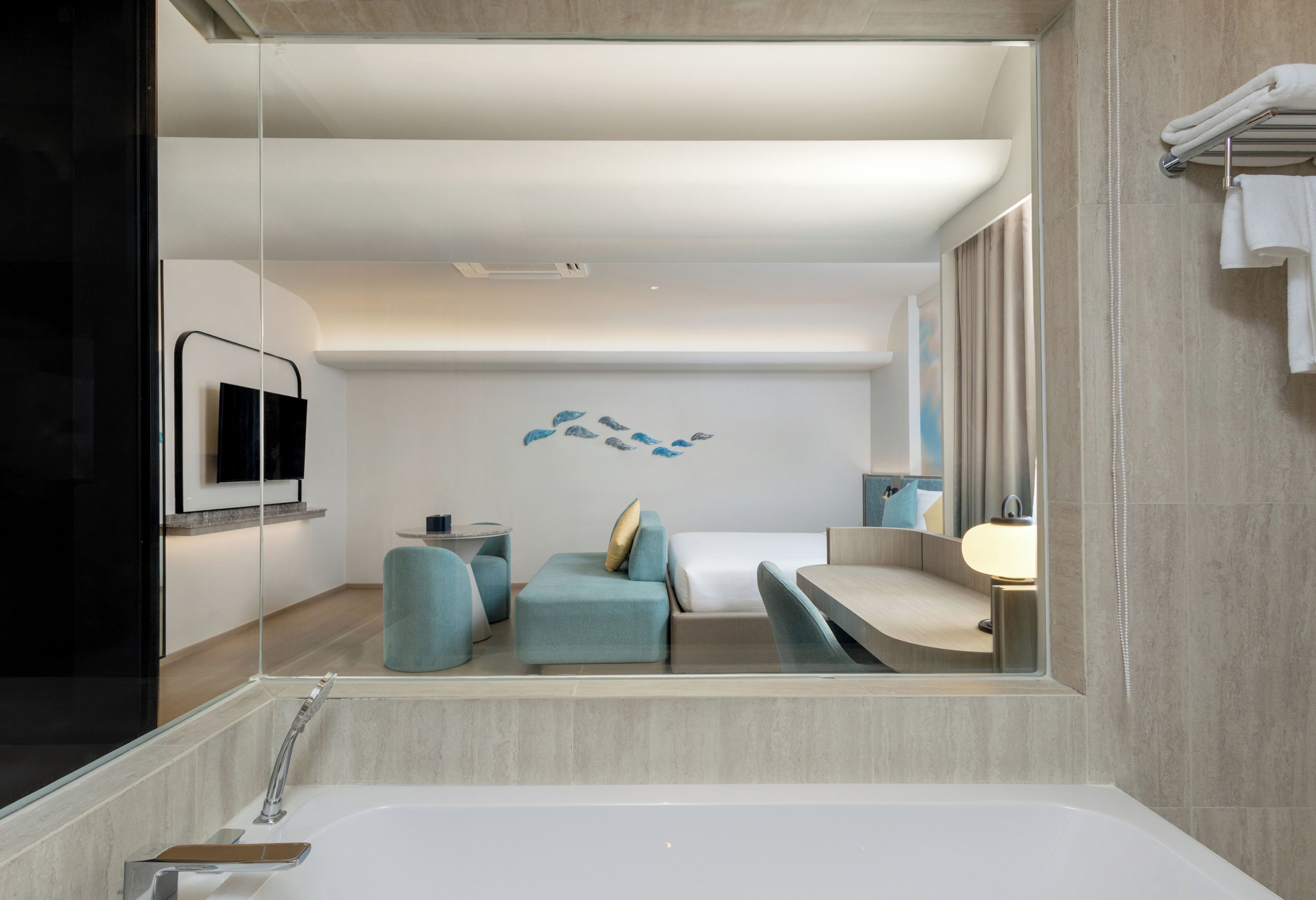 Foto - Cloudotel Walking Street Pattaya