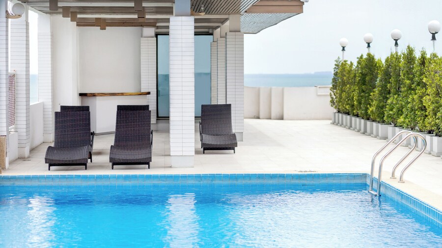 Cloudotel Walking Street Pattaya