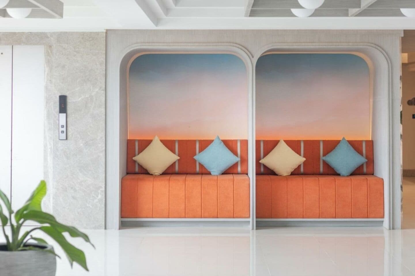 Foto - Cloudotel Walking Street Pattaya