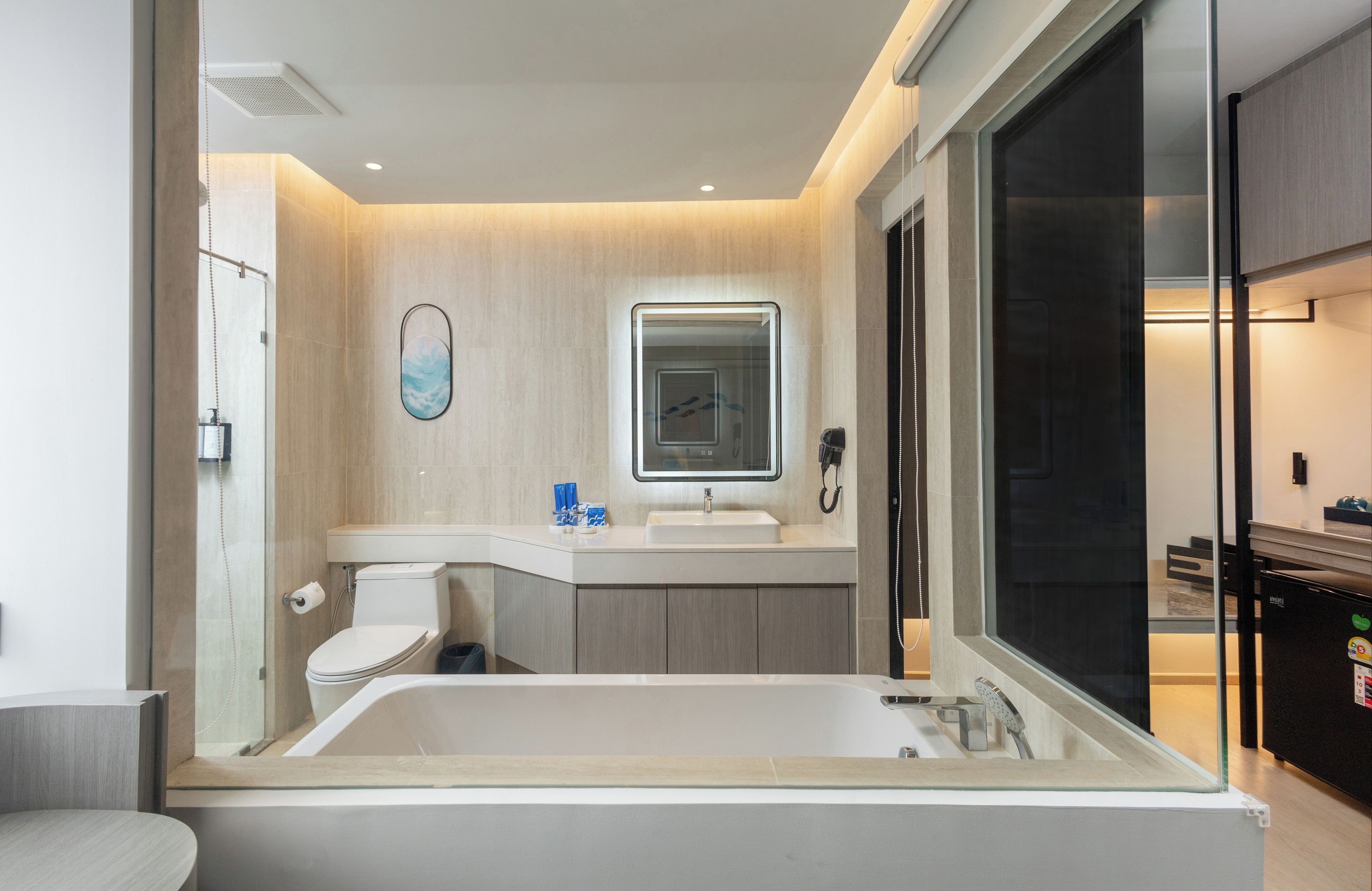 Foto - Cloudotel Walking Street Pattaya