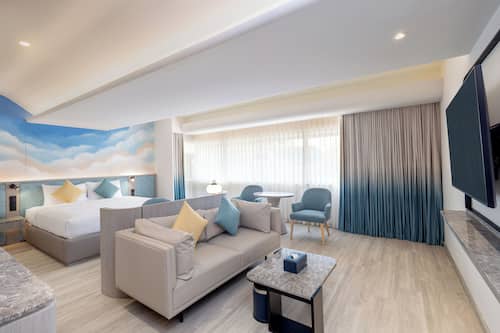 Suite Deluxe | Vistas desde la habitación