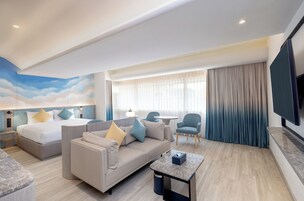 Deluxe Suite | View from room