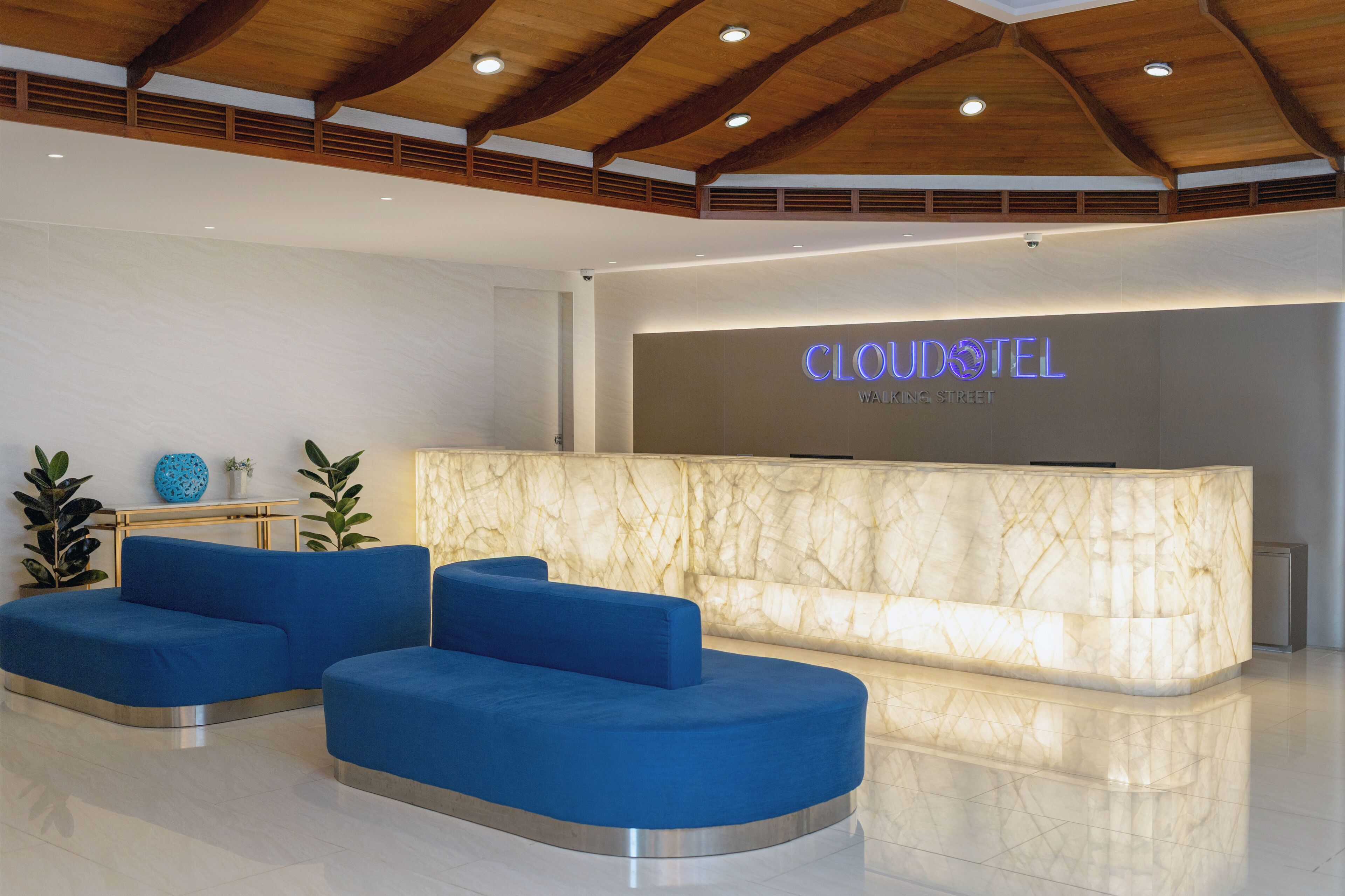 Foto - Cloudotel Walking Street Pattaya