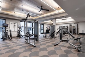 Area fitness