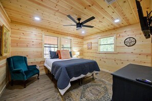 1 soveværelse, gratis Wi-Fi, sengetøj