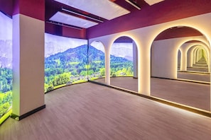 Interior - Sleek Brand New Studio in Loci Residence JVC (Dubai)