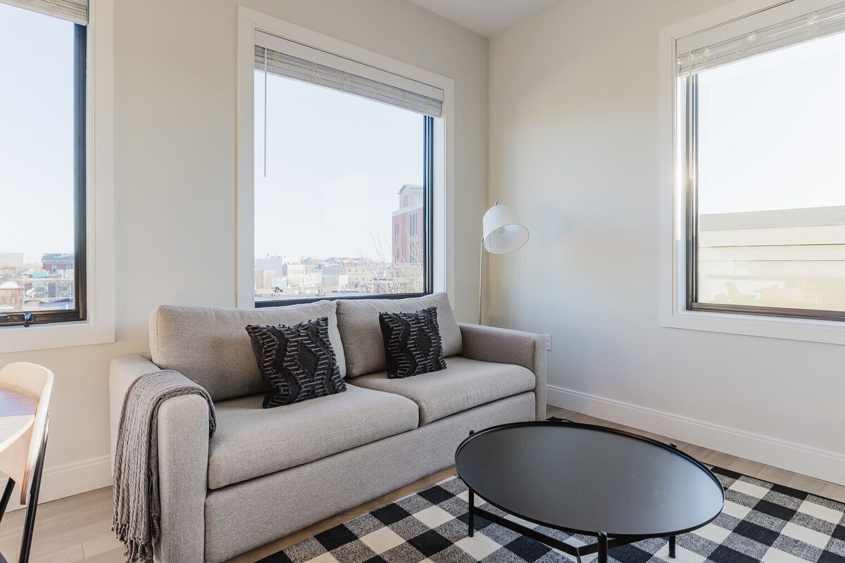 Blueground | East Boston, AC, nr parks & beach