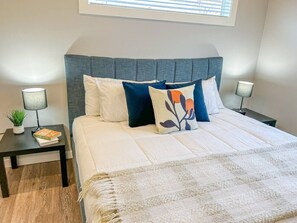 1 habitación, wifi y ropa de cama 