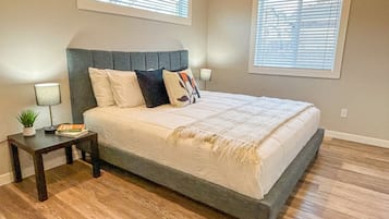 1 chambre, Wi-Fi, draps fournis