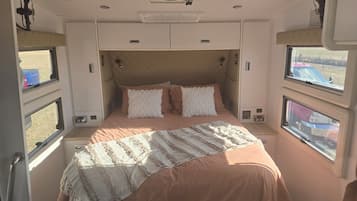 2 Schlafzimmer, Bettwäsche