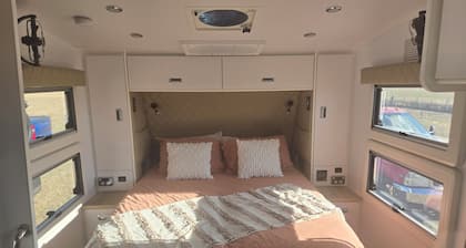 Country stay, 5 minutes to local wineries!
