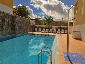 Pool - Dream House in Palm Mar (Palm-Mar)