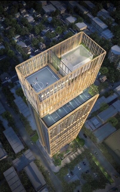 Brand New Condo near Siam Paragon
