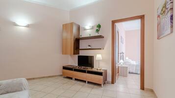 1 Schlafzimmer, Bügeleisen/Bügelbrett, WLAN, Bettwäsche