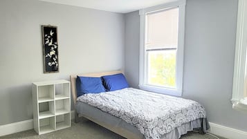 Habitación económica doble | Wifi gratis