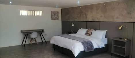 1 chambre, Wi-Fi, literie fournie