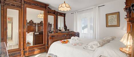 2 chambres, Wi-Fi gratuit, draps fournis