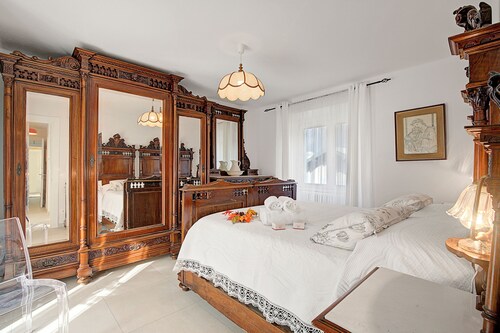 Casa del Nildo near Mountain and Lake Mergozzo, Ornavasso, Italy