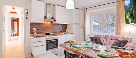 Privat køkken